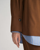 Gant Relaxed Fit Overshirt